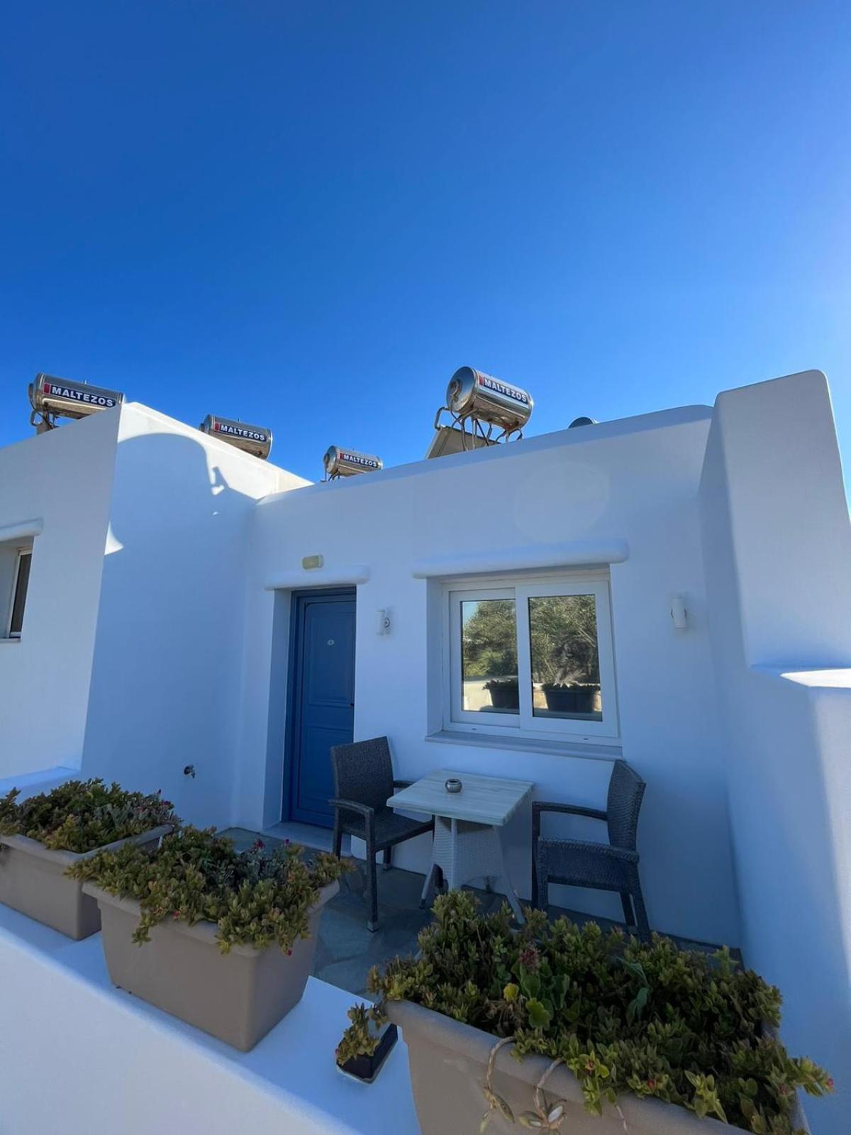 Sun Studios Mykonos Town Exterior foto